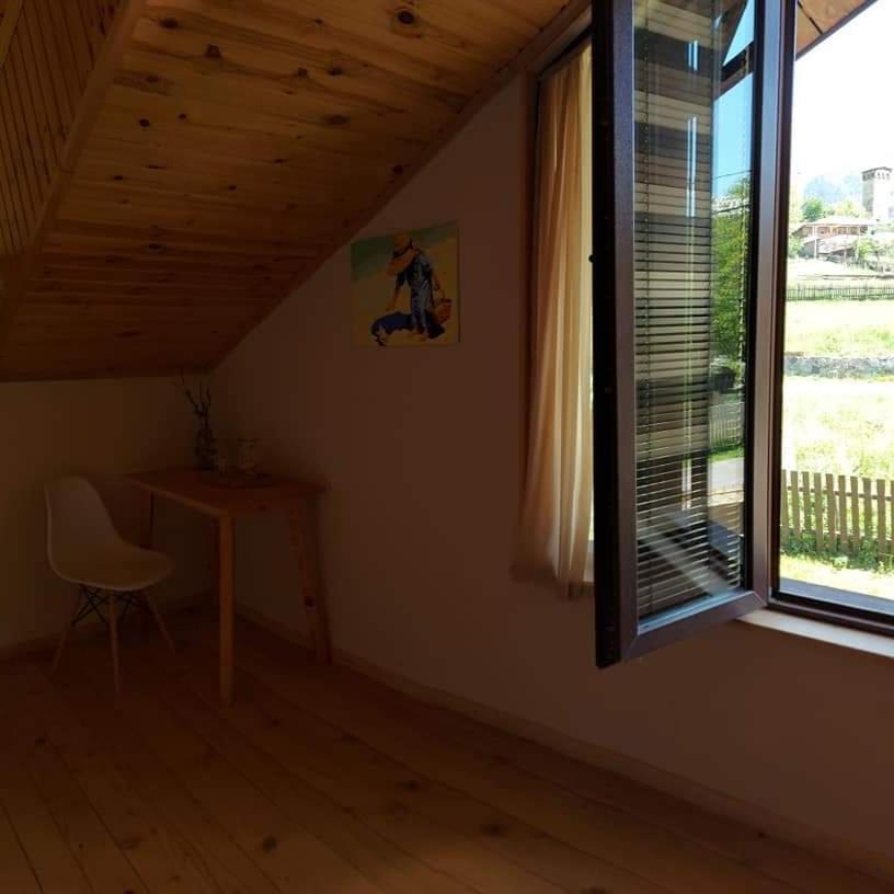 فندق Ioska'S House ميستيا المظهر الخارجي الصورة