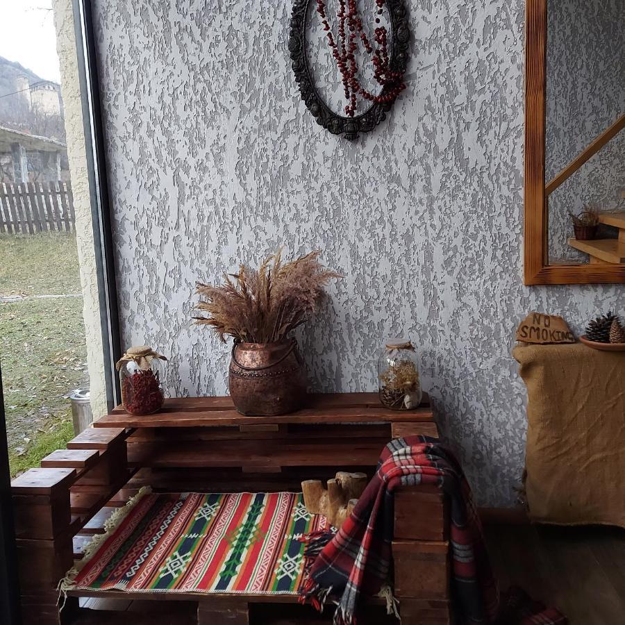 فندق Ioska'S House ميستيا المظهر الخارجي الصورة