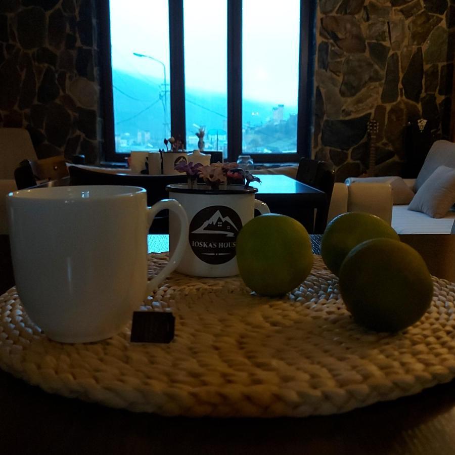 فندق Ioska'S House ميستيا المظهر الخارجي الصورة
