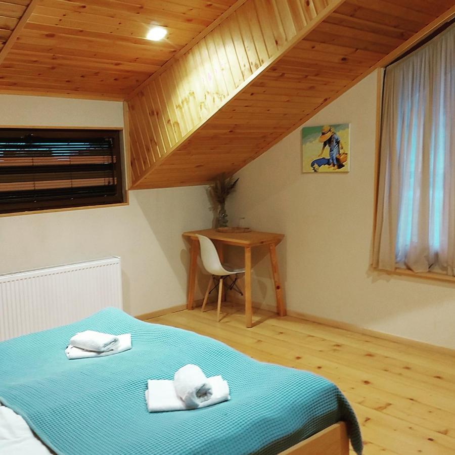فندق Ioska'S House ميستيا المظهر الخارجي الصورة
