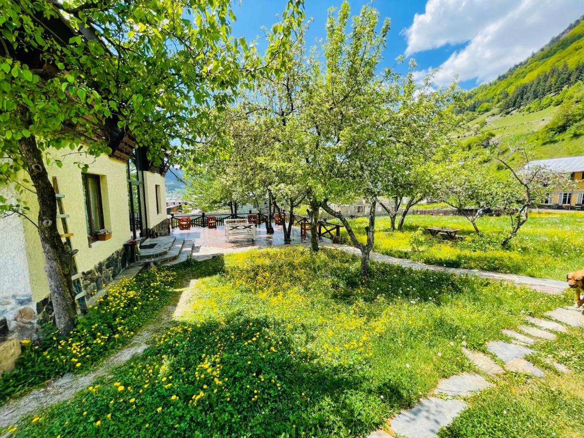 فندق Ioska'S House ميستيا المظهر الخارجي الصورة