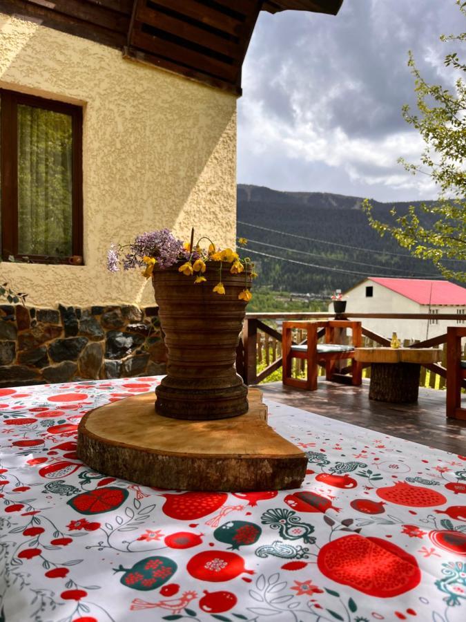 فندق Ioska'S House ميستيا المظهر الخارجي الصورة