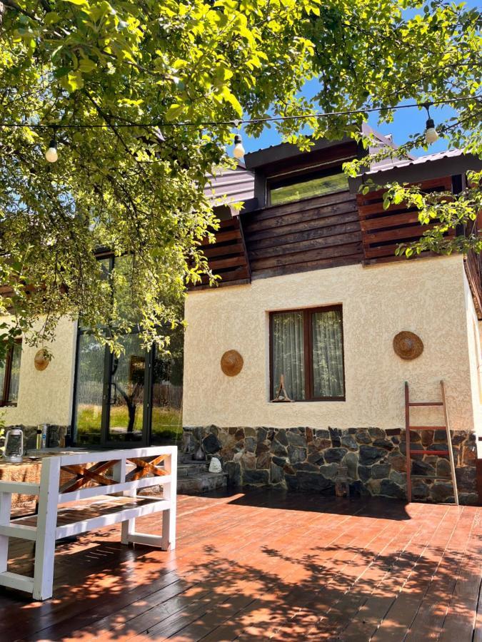 فندق Ioska'S House ميستيا المظهر الخارجي الصورة