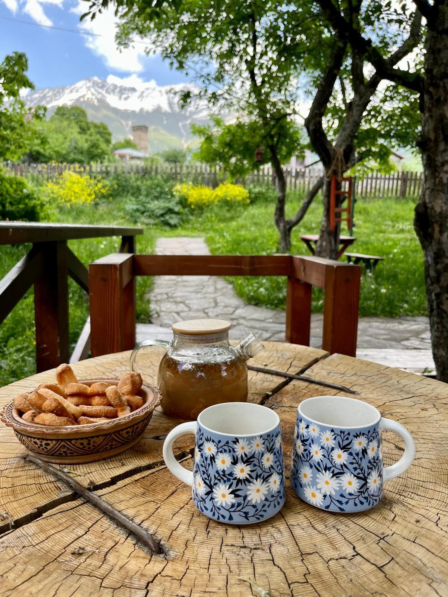 فندق Ioska'S House ميستيا المظهر الخارجي الصورة