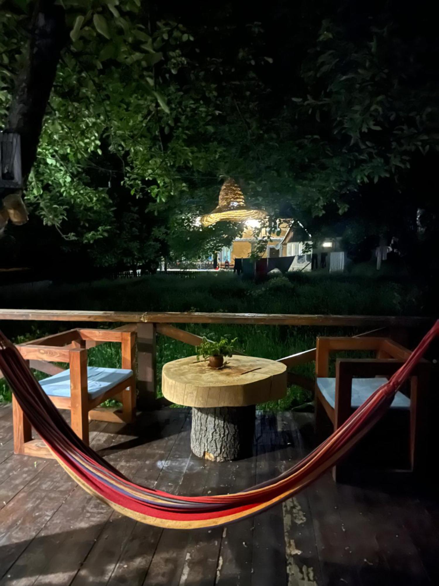 فندق Ioska'S House ميستيا المظهر الخارجي الصورة