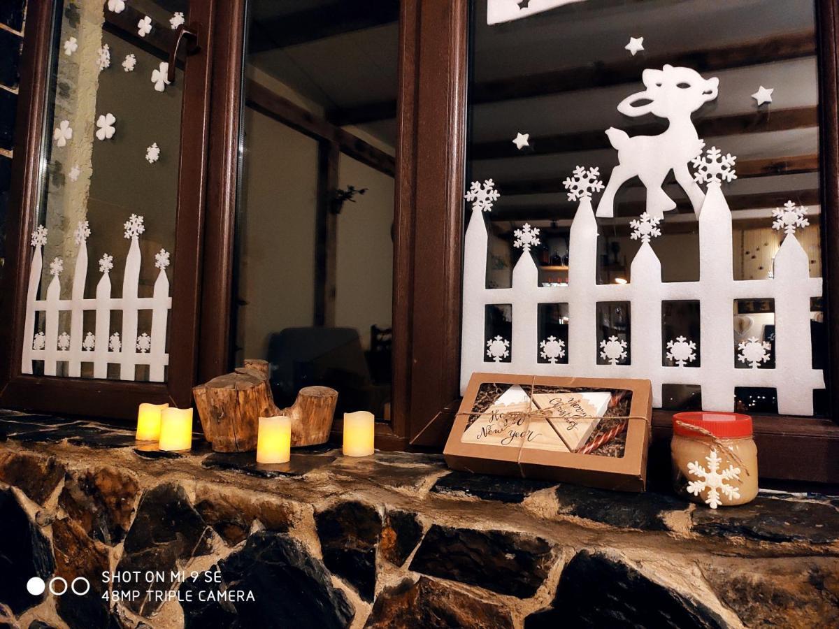 فندق Ioska'S House ميستيا المظهر الخارجي الصورة